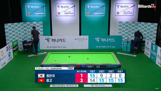 Ngô Đình Nại giúp các cơ thủ Việt Nam toàn thắng ở lượt đầu giải Billiard PBA Tour ảnh 2