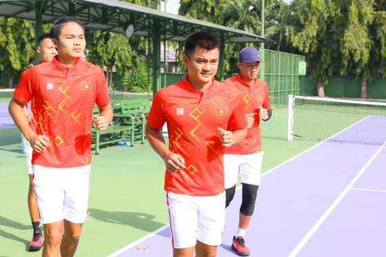 Việt Nam quyết tâm thăng hạng ảnh 1