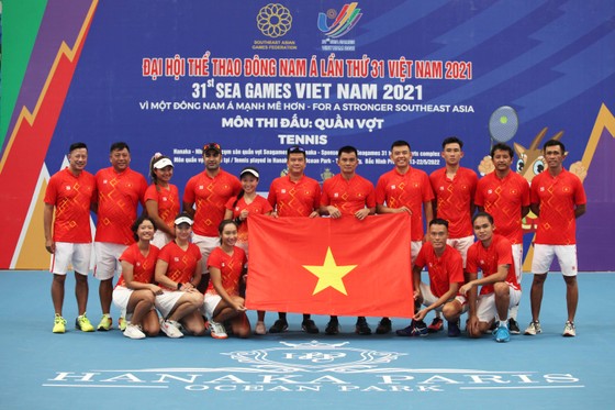 Việt Nam quyết tâm thăng hạng ảnh 3