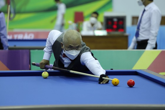 20 cơ thủ Việt Nam sang Hàn Quốc chinh chiến giải Billiard Word Cup Seoul ảnh 2