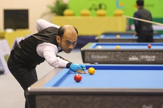 Bao Phương Vinh tiếp tục ghi “series khủng” tung hoành giải Billiard World Cup Seoul ảnh 2