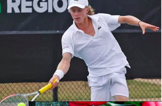 Lý Hoàng Nam hạ tay vợt Australia lần đầu tiên vào chung kết giải quần vợt nhà nghề Challenger ảnh 1