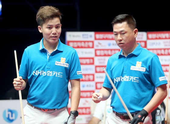 Nguyễn Quốc Nguyện thua ngay trận đầu giải Billiard PBA Tour Hàn Quốc Round 3 ảnh 2