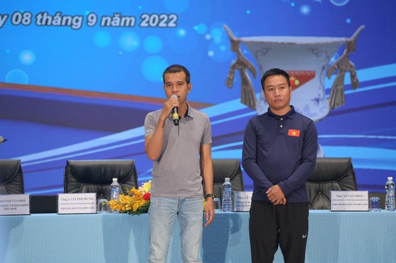 Dàn sao Billiard Việt Nam hội tụ về Bình Dương tham dự giải Becamex IJC – Number 1 ảnh 2
