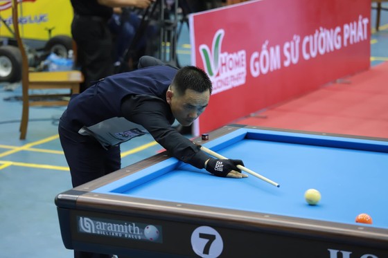 Mã Xuân Cường đăng quang giải Billiards quốc tế Bình Dương 2022 ảnh 3