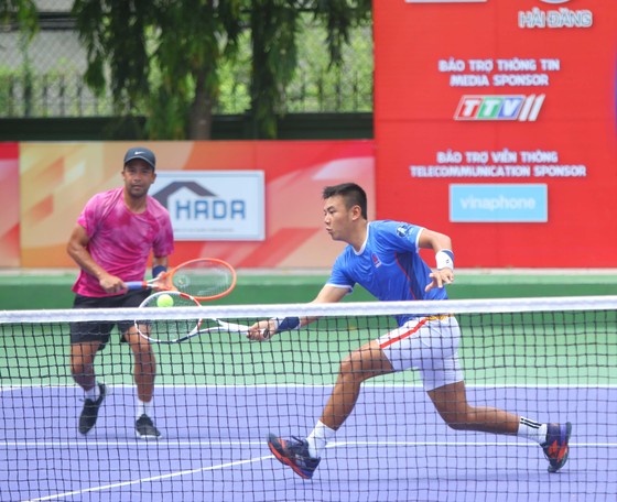 Vũ Hà Minh Đức có chiến thắng tích luỹ điểm ATP ảnh 2