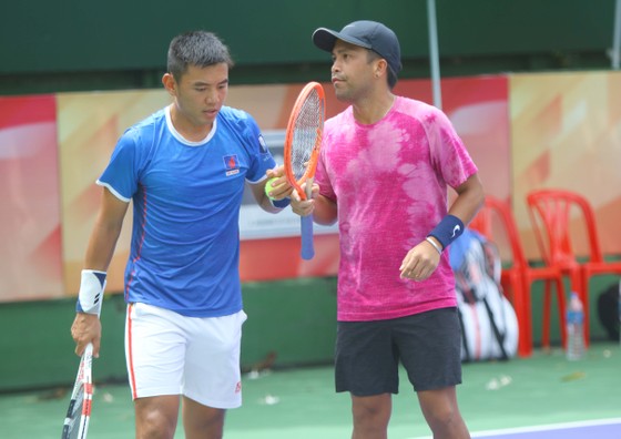 Vũ Hà Minh Đức có chiến thắng tích luỹ điểm ATP ảnh 3