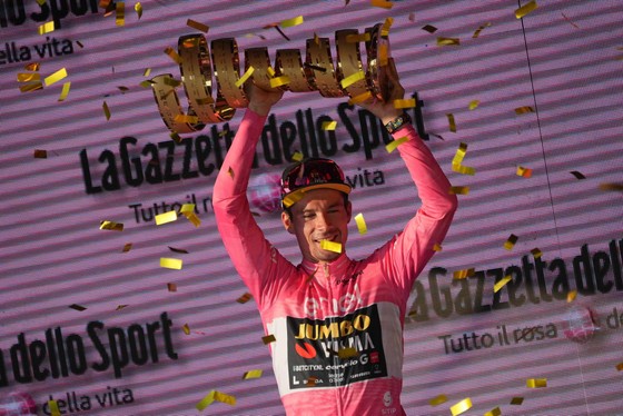 Primoz Roglic đăng quang Giro d’Italia 2023 