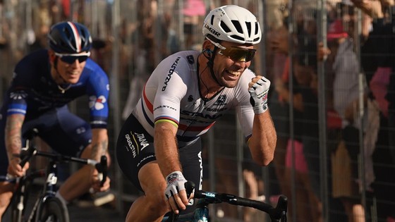 Mark Cavendish đang tự tin cho kế hoạch phá kỷ lục Tour de France