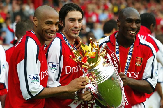 Sol Cambell – Đại sứ CLB Arsenal đến Việt Nam ảnh 2