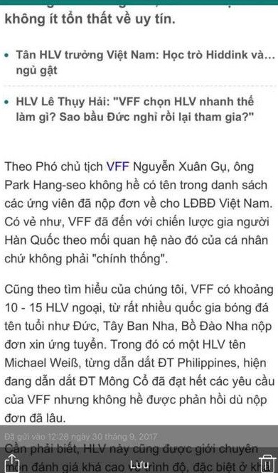 Cuộc chiến hậu trường VFF - Đòn hiểm vào giờ chót ảnh 4