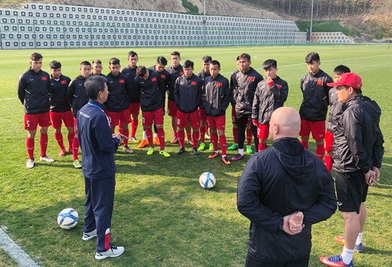Đội U19 Việt Nam đang có giải đấu quan trọng tại Hàn Quốc. 