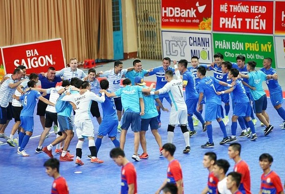 Giải futsal các CLB châu Á 2018: Thái Sơn Nam rơi vào bảng nặng ảnh 1