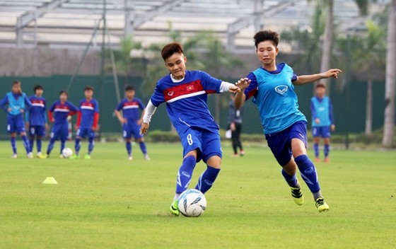 Việt Nam cùng bảng Malaysia, Jordan tại giải bóng đá U19 nữ châu Á 2019 ảnh 1