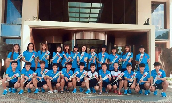 Đội U19 nữ Việt Nam