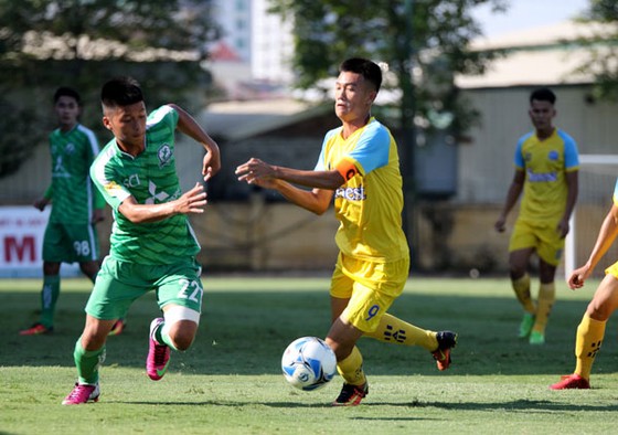 Giải hạng Nhì 2018: Tăng tốc ảnh 1