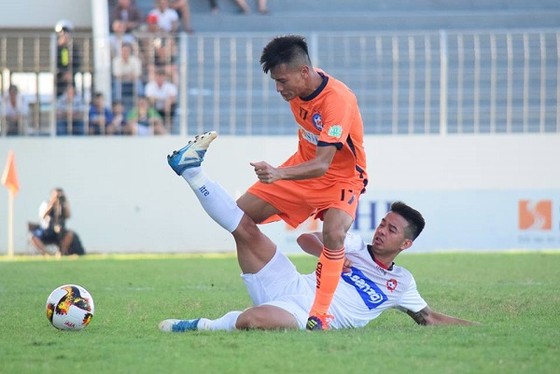 Sao U23 Việt Nam “nổ súng”, Đà Nẵng giành 3 điểm trên sân Hòa Xuân ảnh 1