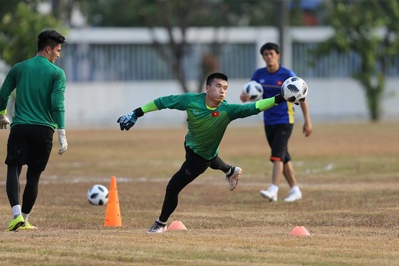 Olympic Việt Nam sẽ có khởi đầu thuận lợi? ảnh 1