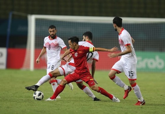 Việt Nam - Bahrain 1-0: Việt Nam gặp Syria ở vòng tứ kết ảnh 5