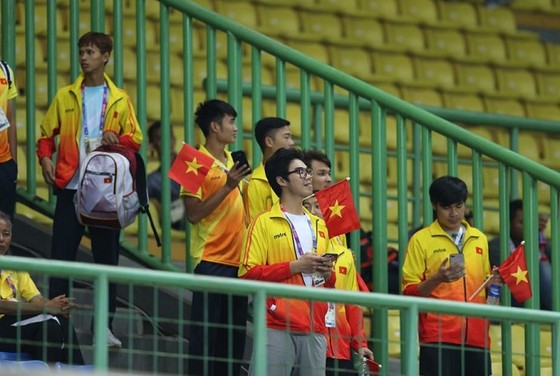 Việt Nam - Bahrain 1-0: Việt Nam gặp Syria ở vòng tứ kết ảnh 1