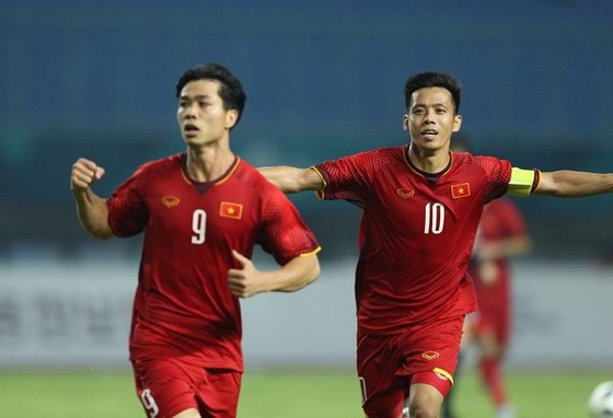 Việt Nam - Bahrain 1-0: Việt Nam gặp Syria ở vòng tứ kết ảnh 6