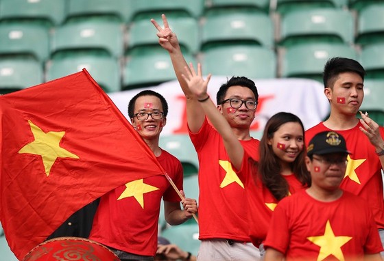 Việt Nam - Bahrain 1-0: Việt Nam gặp Syria ở vòng tứ kết ảnh 3