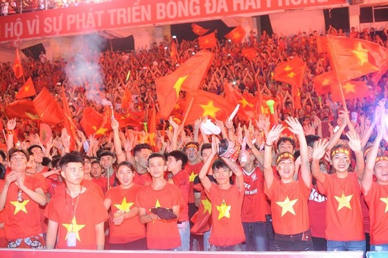 Việt Nam - Syria 1-0: Việt Nam lấy vé vào Bán kết ảnh 6