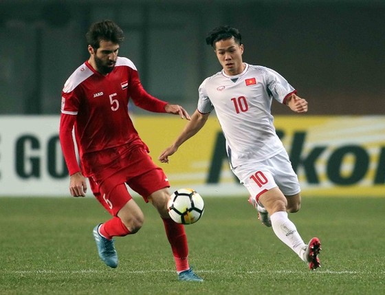Việt Nam - Syria 1-0: Việt Nam lấy vé vào Bán kết ảnh 2