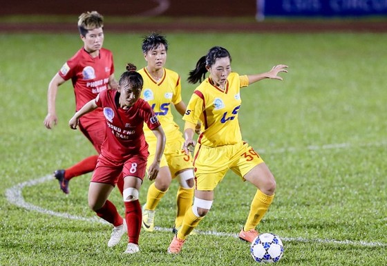 TPHCM I chia điểm cùng Hà Nội ảnh 1