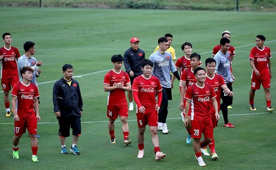 Thủ môn Tuấn Mạnh tự tin có suất chính cùng tuyển Việt Nam dự AFF Cup 2018 ảnh 2