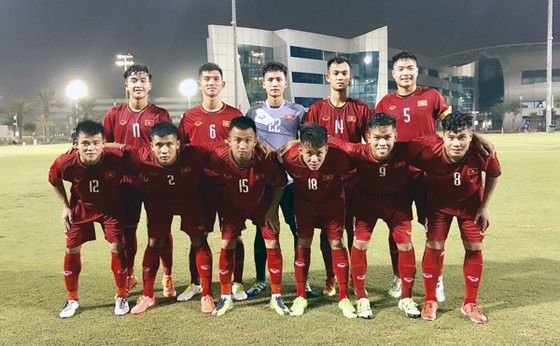 VCK U19 châu Á 2018: Quyết chiến ngay trận đầu ảnh 1