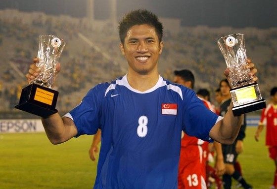 Tay săn bàn Noh Alam Shah