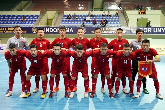 Quả bóng vàng futsal là nguồn động viên rất lớn ảnh 1