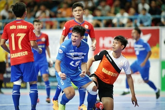 TPHCM với nòng cốt từ CLB Thái Sơn Nam sẽ gặp Khánh Hòa ở trận bán kết