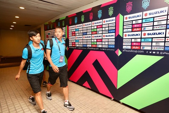 Việt Nam - Philippines 2-1: Kiêu hãnh tiến vào chung kết ảnh 4