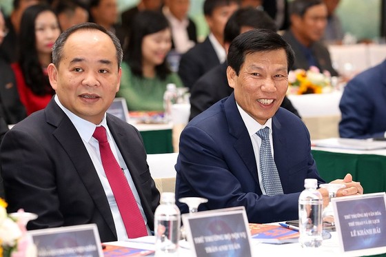 Ông Lê Khánh Hải trở thành tân Chủ tịch VFF khóa VIII ảnh 5