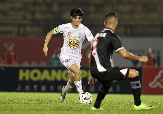 Tuấn Anh đối đầu Đông Triều tại BTV Cup 2018 ảnh 1 Tuấn Anh đối đầu Đông Triều tại BTV Cup 2018 ảnh 1