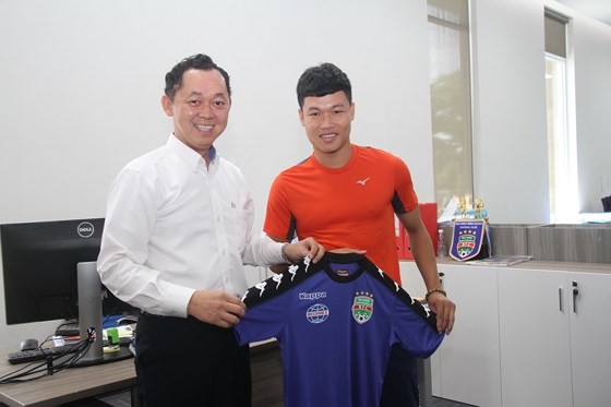 Tuấn Anh đối đầu Đông Triều tại BTV Cup 2018 ảnh 2 Tuấn Anh đối đầu Đông Triều tại BTV Cup 2018 ảnh 2