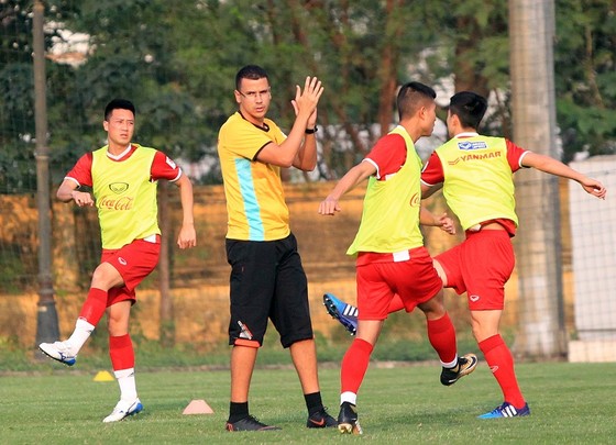 Đội tuyển Việt Nam vào guồng cho VCK Asian Cup 2019 ảnh 1