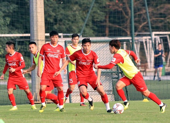 Đội tuyển Việt Nam vào guồng cho VCK Asian Cup 2019 ảnh 2