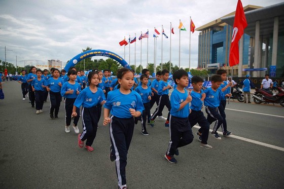 Giải việt dã chào năm mới BTV năm 2019 ảnh 2