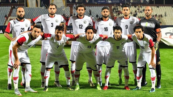 Đội tuyển Yemen
