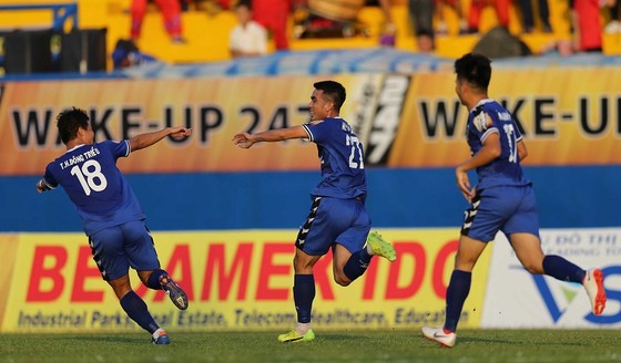 Thông tin lực lượng và lịch thi đấu vòng 3 V-League 2019 (ngày 6 và 7-3) ảnh 3