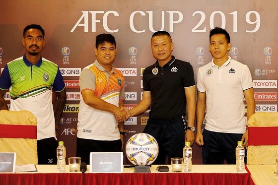 AFC Cup 2019: Cuộc đọ sức giữa Việt Nam và Myanmar ảnh 2