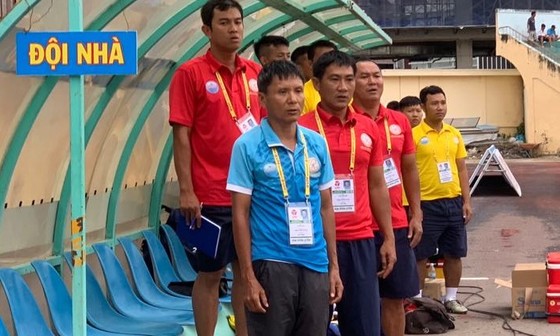 Điểm binh vòng 4 V-League 2019: Khánh Hòa ở thế dựa chân tường ảnh 2