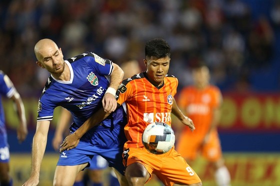 Điểm binh vòng 4 V-League 2019: Khánh Hòa ở thế dựa chân tường ảnh 5