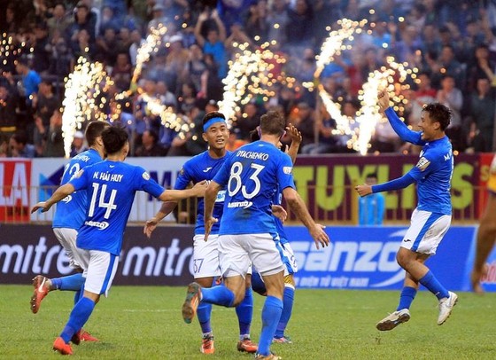 Điểm binh vòng 4 V-League 2019: Khánh Hòa ở thế dựa chân tường ảnh 1