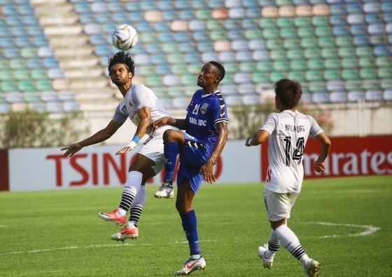 AFC Cup 2019: Giành 3 điểm tại Myanmar, Becamex Bình Dương trở lại cuộc đua ảnh 1