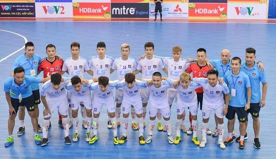 Thái Sơn Bắc mạnh dạn trong việc trẻ hóa lực lượng ảnh 1