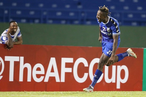 AFC Cup 2019: Becamex Bình Dương thắng “6 sao” trước Shan United ảnh 3